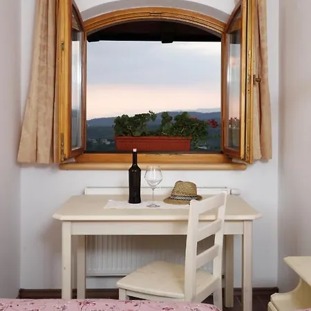 Pri Marjotu Guest house