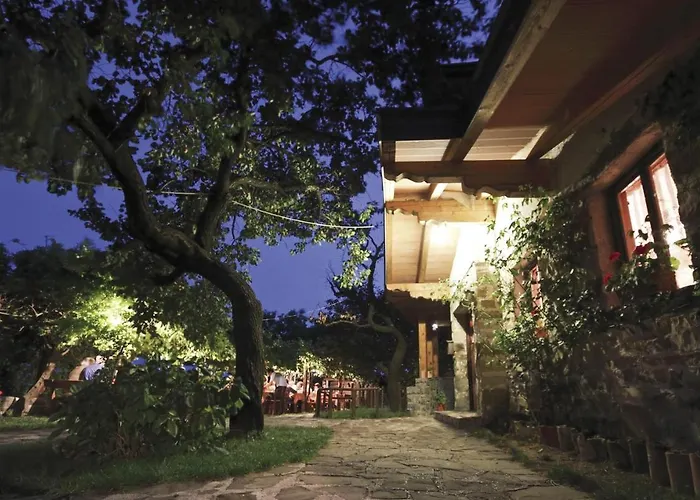 Πανσιόν Pri Marjotu Kojsko